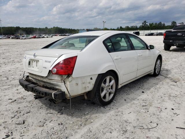 Photo 4 from auction – 2005 NISSAN MAXIMA SE with VIN 1N4BA41E55C859409
