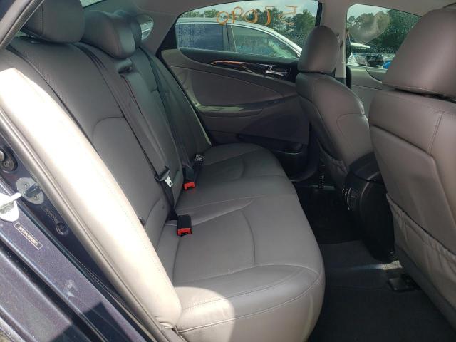 Photo 6 from auction – 2014 HYUNDAI SONATA SE with VIN 5NPEC4AC4EH829242