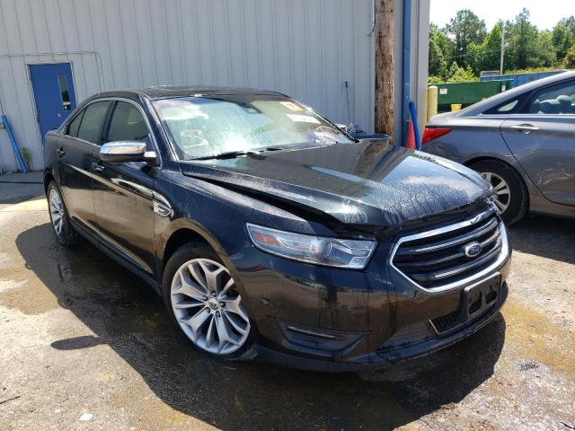 FORD TAURUS LIM 2013 with VIN 1FAHP2F80DG140530 - Photo from auction