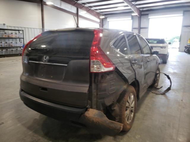 Photo 4 from auction – 2012 HONDA CR-V EX with VIN 5J6RM3H59CL000394