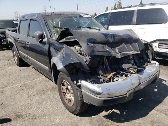 CHEVROLET COLORADO 2008 with VIN 1GCCS13E888100543 - Photo from auction