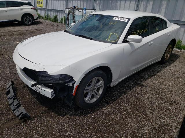 Photo 2 from auction – 2018 DODGE CHARGER SX with VIN 2C3CDXBG0JH141902