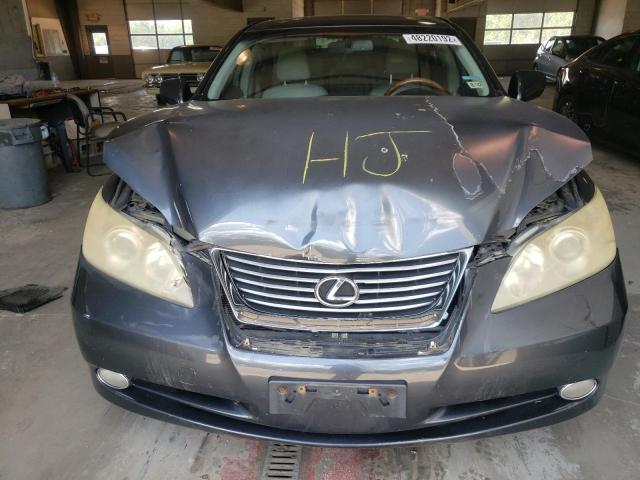 Photo 7 from auction – 2008 LEXUS ES 350 with VIN JTHBJ46G382232074