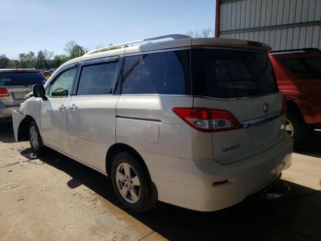 Photo 3 from auction – 2017 NISSAN QUEST S with VIN JN8AE2KP9H9169862