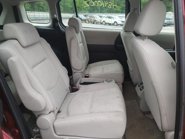 Photo 6 from auction – 2009 MAZDA 5 with VIN JM1CR29L890336505