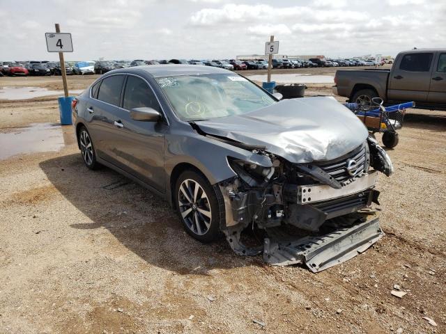 NISSAN ALTIMA 2.5 2016 with VIN 1N4AL3AP3GC229702 - Photo from auction