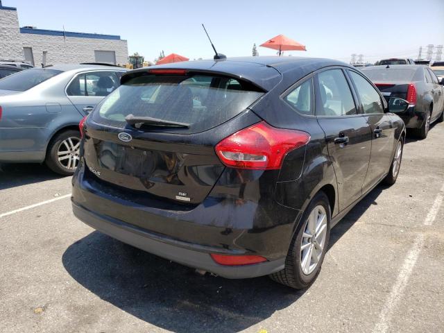 Photo 4 from auction – 2015 FORD FOCUS SE with VIN 1FADP3KE1FL261772