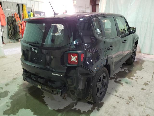 Photo 4 from auction – 2017 JEEP RENEGADE S with VIN ZACCJBAB7HPF99412