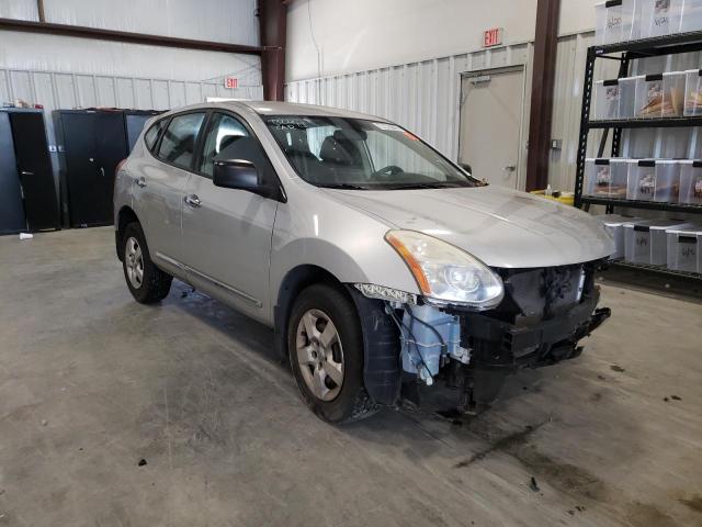Photo 1 from auction – 2012 NISSAN ROGUE S with VIN JN8AS5MV2CW713683