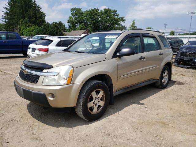 Photo 2 from auction – 2006 CHEVROLET EQUINOX LS with VIN 2CNDL23F066190320