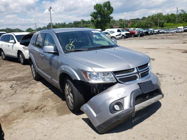 DODGE JOURNEY SE 2019 с VIN 3C4PDCBB1KT778977 - Фото с аукциона