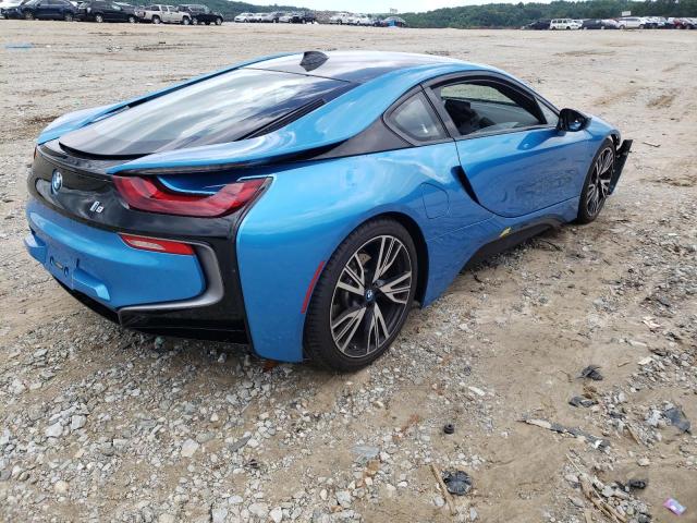 Photo 4 from auction – 2015 BMW I8 with VIN WBY2Z2C55FV392078