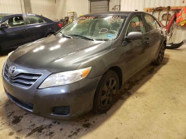 Photo 2 from auction – 2011 TOYOTA CAMRY AUTO with VIN 4T1BF3EK1BU137698