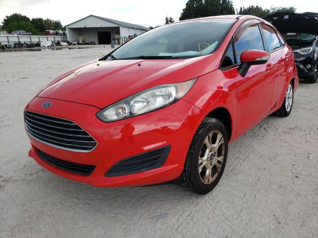 Photo 2 from auction – 2014 FORD FIESTA SE with VIN 3FADP4BJ4EM219838