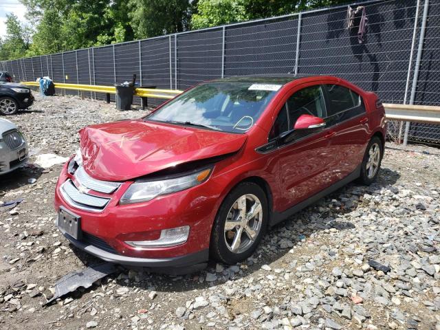 Photo 2 from auction – 2012 CHEVROLET VOLT with VIN 1G1RB6E43CU101815