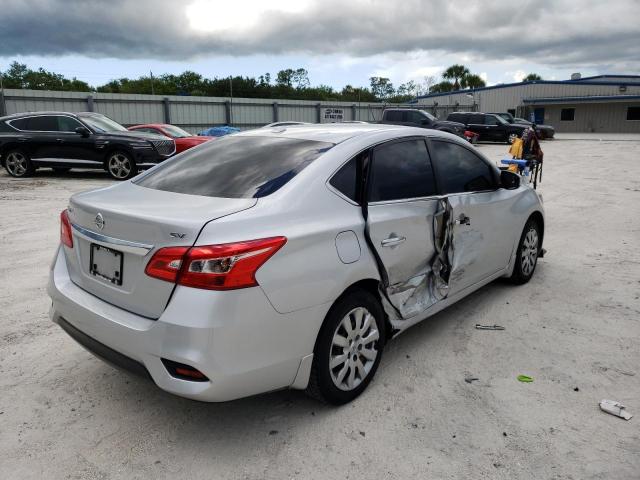 Photo 4 from auction – 2017 NISSAN SENTRA S with VIN 3N1AB7AP8HY319136