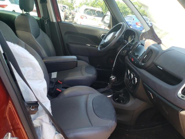 Photo 5 from auction – 2015 FIAT 500L LOUNG with VIN ZFBCFACH8FZ033676