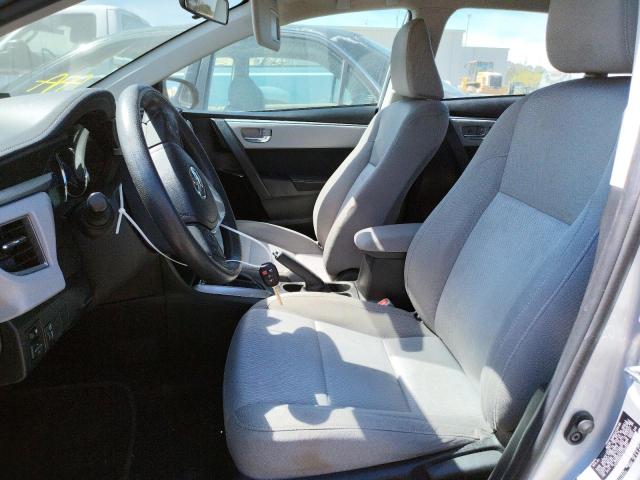 Photo 5 from auction – 2016 TOYOTA COROLLA L with VIN 5YFBURHE6GP495001