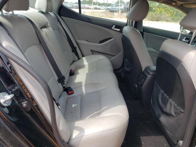 Photo 6 from auction – 2014 KIA OPTIMA EX with VIN 5XXGN4A77EG343476