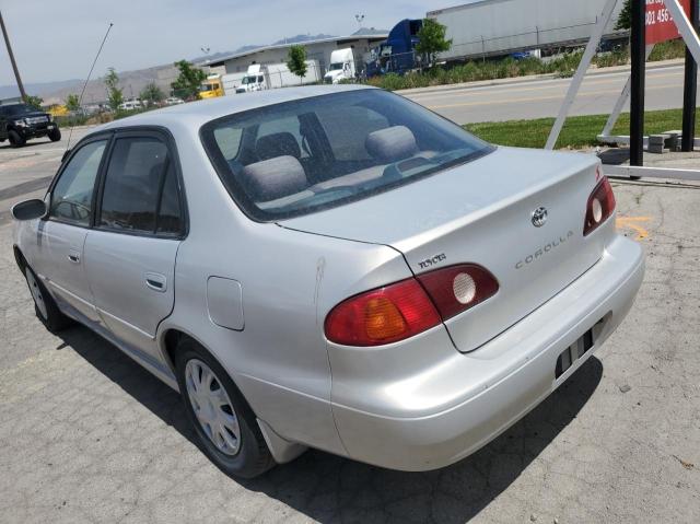 Photo 3 from auction – 2001 TOYOTA COROLLA CE with VIN 2T1BR12E41C516639