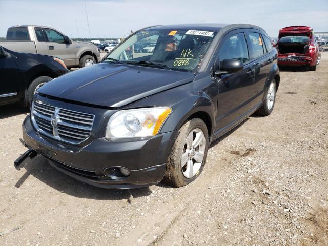 Photo 2 from auction – 2011 DODGE CALIBER MA with VIN 1B3CB3HA5BD110898
