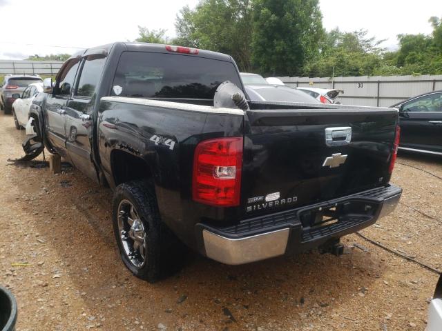 Photo 3 from auction – 2008 CHEVROLET SILVERADO with VIN 2GCEK133681328762