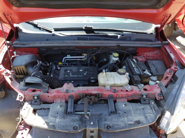 Photo 7 from auction – 2015 CHEVROLET TRAX 1LT with VIN KL7CJLSB3FB221533