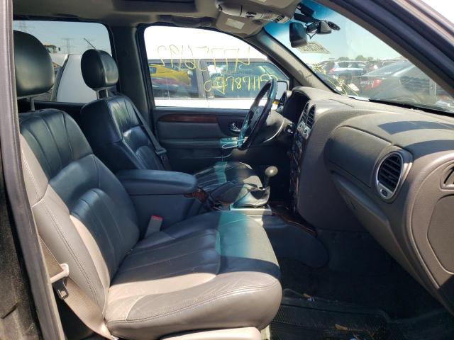 Photo 5 from auction – 2003 GMC ENVOY XL with VIN 1GKET16S436119350