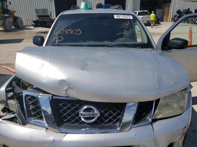 Photo 7 from auction – 2009 NISSAN PATHFINDER with VIN 5N1AR18B69C604505