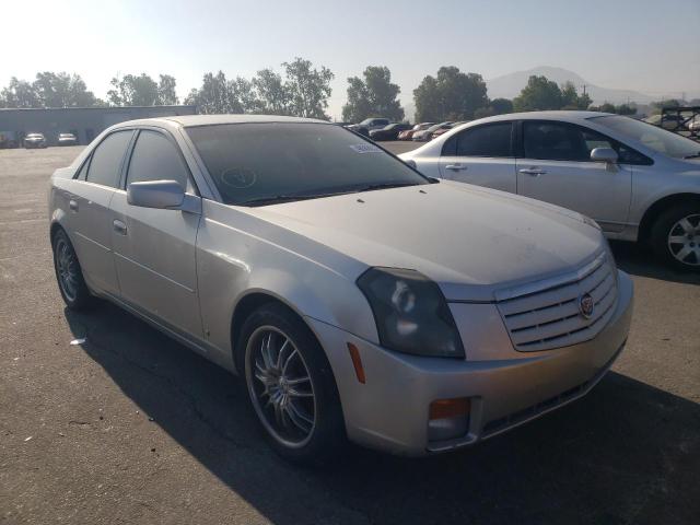 Photo 1 from auction – 2006 CADILLAC CTS with VIN 1G6DM57T160194701