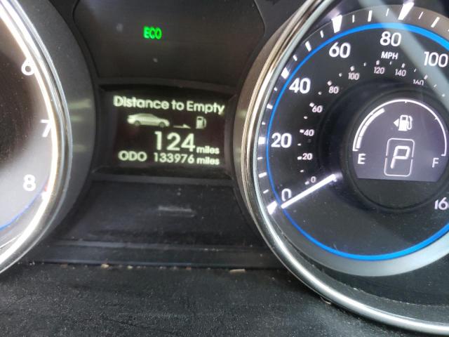 Photo 8 from auction – 2014 HYUNDAI SONATA GLS with VIN 5NPEB4AC1EH874285