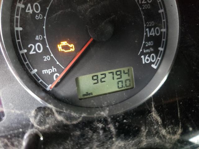 Photo 8 from auction – 2003 VOLKSWAGEN PASSAT with VIN WVWVD63B03E464858