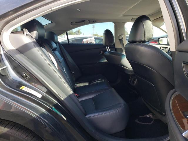 Photo 6 from auction – 2011 LEXUS ES 350 with VIN JTHBK1EG4B2448696