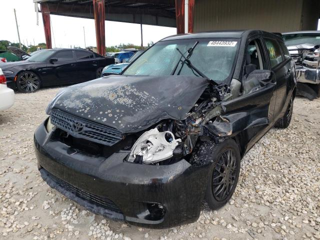 Photo 2 from auction – 2005 TOYOTA COROLLA MA with VIN 2T1KR32E45C384399