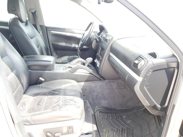 Photo 5 from auction – 2004 PORSCHE CAYENNE S with VIN WP1AB29P74LA66834