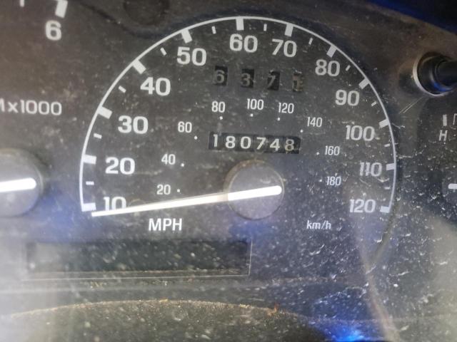 Photo 8 from auction – 1998 FORD RANGER with VIN 1FTYR10C0WPA65729
