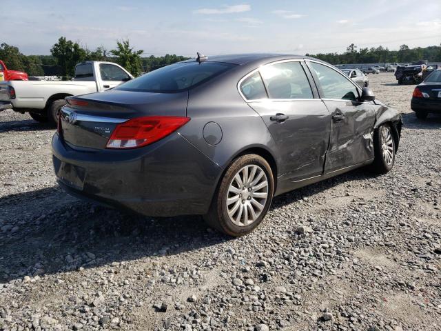 Photo 4 from auction – 2011 BUICK REGAL CXL with VIN W04GR5EC8B1008519