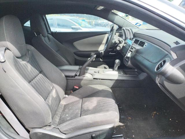Photo 5 from auction – 2014 CHEVROLET CAMARO LS with VIN 2G1FA1E31E9208376
