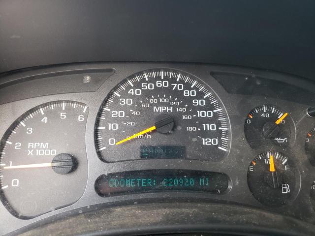 Photo 8 from auction – 2003 CHEVROLET SILVERADO with VIN 1GCEC19V03E251979