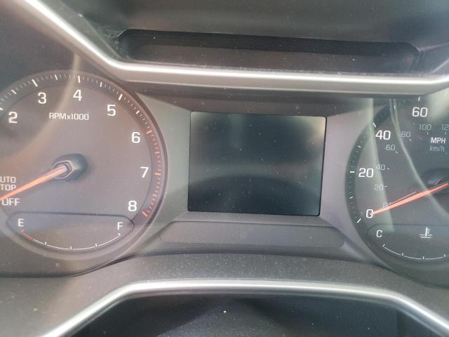 Photo 8 from auction – 2021 CHEVROLET TRAILBLAZE with VIN KL79MMS24MB160231