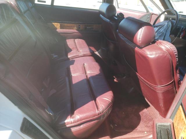 Photo 6 from auction – 1993 BUICK LESABRE with VIN 1G4HR53L0PH432543
