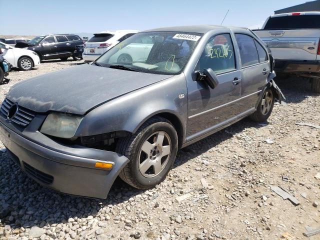Photo 2 from auction – 2004 VOLKSWAGEN JETTA GL with VIN 3VWRA69M54M009788