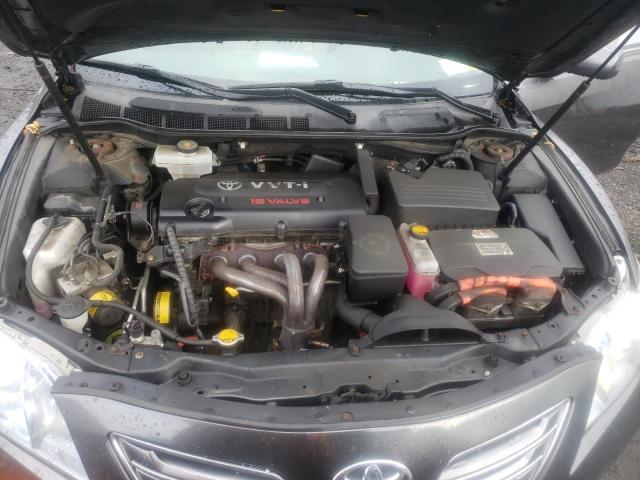 Photo 7 from auction – 2007 TOYOTA CAMRY with VIN JTNBB46K373038474