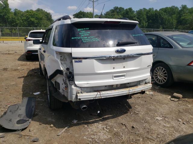 Photo 9 from auction – 2013 FORD EXPLORER with VIN 1FM5K8B86DGC33388