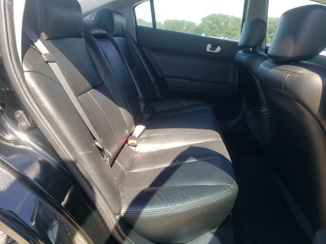 Photo 6 from auction – 2006 MITSUBISHI GALANT GTS with VIN 4A3AB76S96E052140