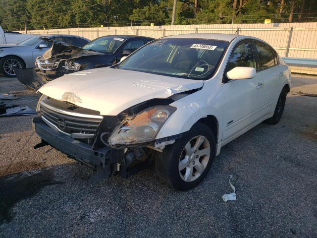 Photo 2 from auction – 2009 NISSAN ALTIMA HYB with VIN 1N4CL21E99C165959