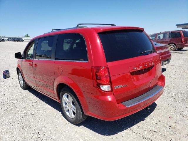 Photo 3 from auction – 2013 DODGE GRAND CARA with VIN 2C4RDGDG3DR661741