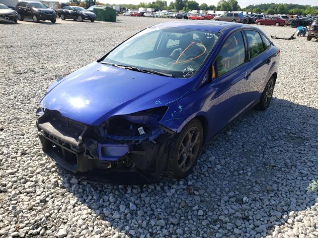 Photo 2 from auction – 2013 FORD FOCUS SE with VIN 1FADP3F21DL261607