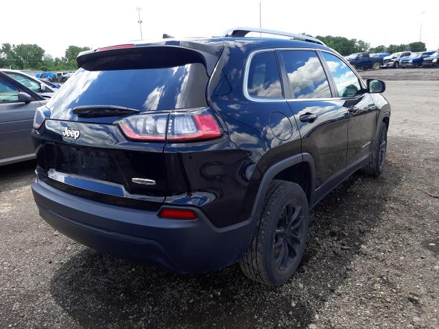 Photo 4 from auction – 2019 JEEP CHEROKEE L with VIN 1C4PJLCB2KD358397