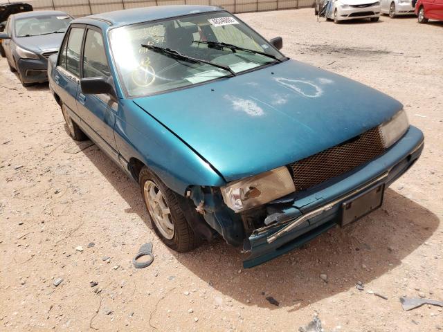 MERCURY TRACER BAS 1996 with VIN 3MESM10J7TR607835 - Photo from auction